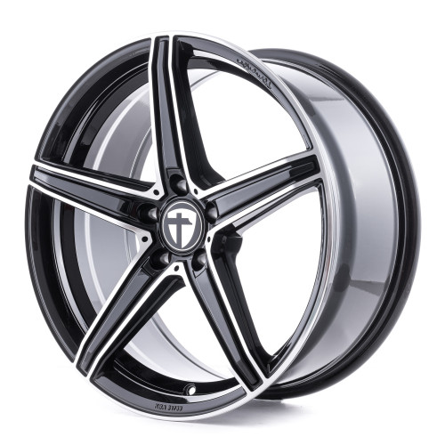 TOMASON TN20 NEW black polished