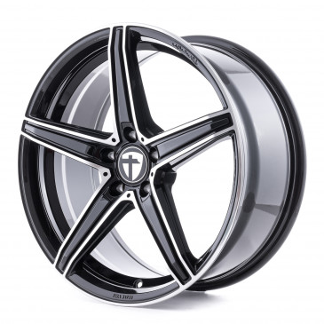 TOMASON TN20 NEW black polished