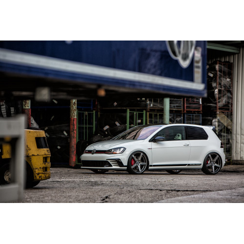 Z-Performance ZP7.1 Satin Black (Custom Finish)