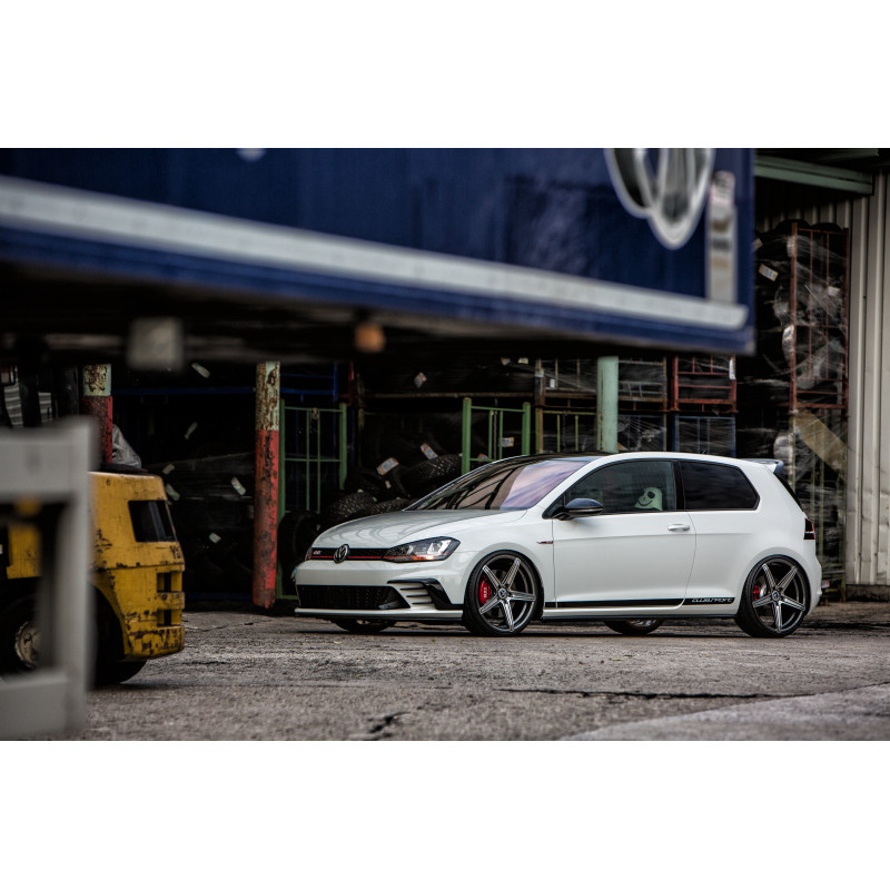 Z-Performance ZP7.1 Satin Black (Custom Finish)