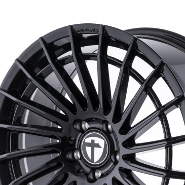 TOMASON TN21 black painted