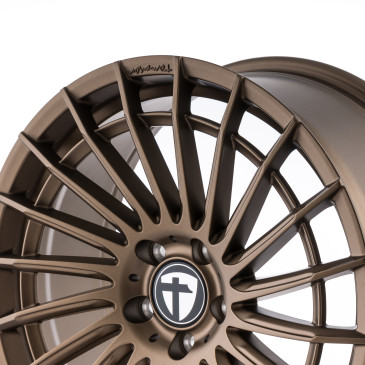 TOMASON TN21 mattbronze