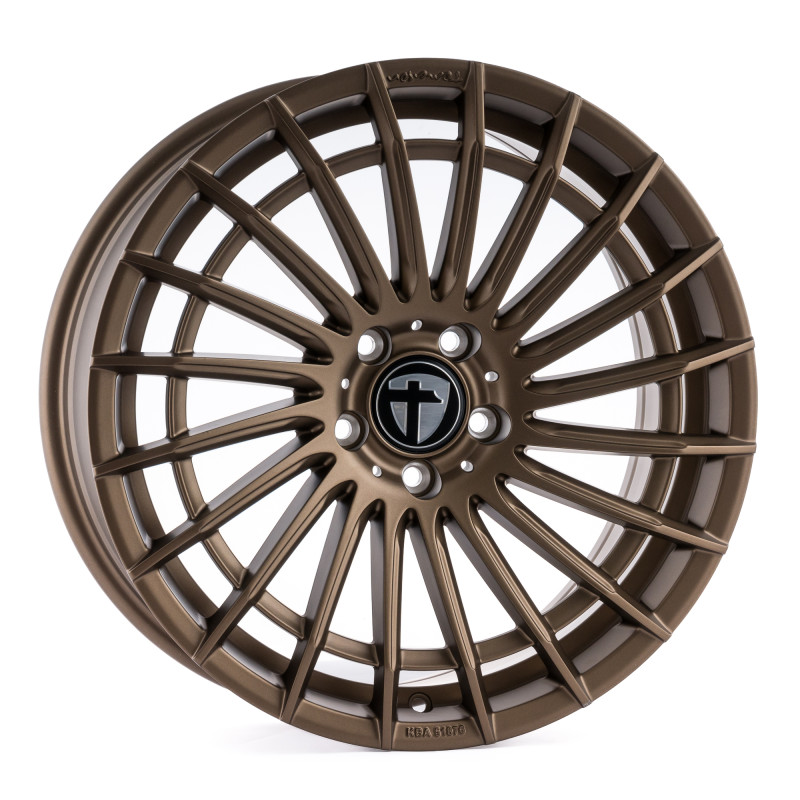 TOMASON TN21 mattbronze