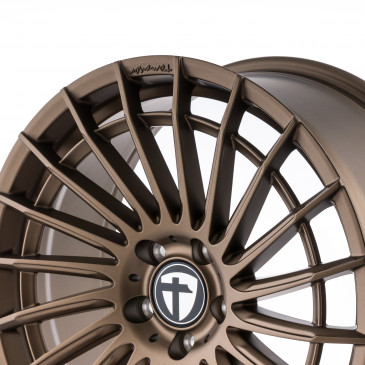 TOMASON TN21 Mattbronze
