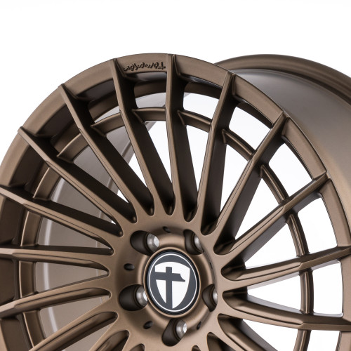 TOMASON TN21 mattbronze