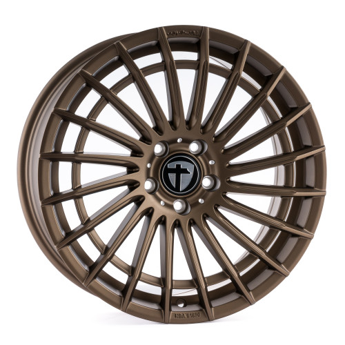 TOMASON TN21 mattbronze