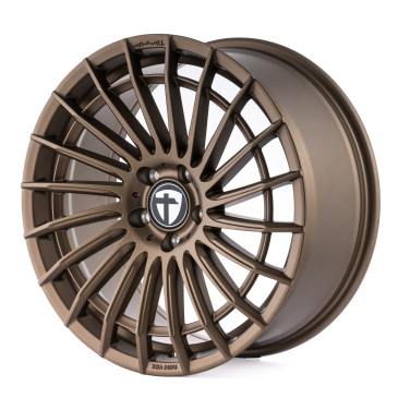 TOMASON TN21 mattbronze