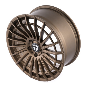 TOMASON TN21 mattbronze
