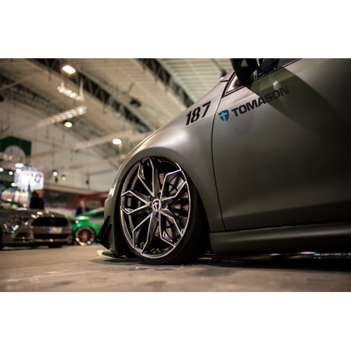 Z-Performance ZP3.1 FlowForged Sparkling Silver