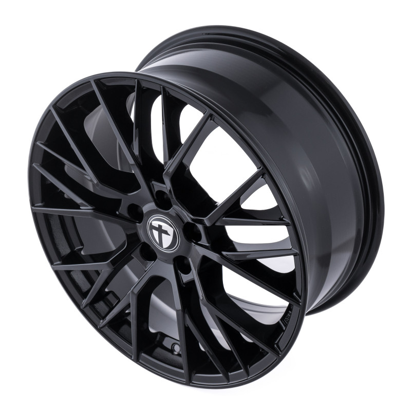TOMASON TN23 black painted