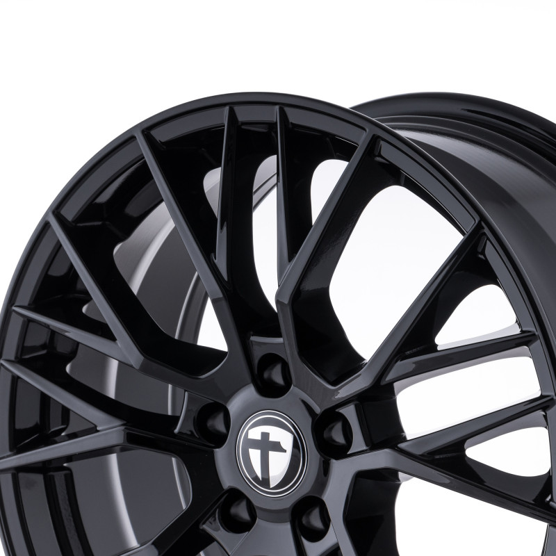 TOMASON TN23 black painted