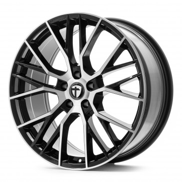 TOMASON TN23 black diamond polished