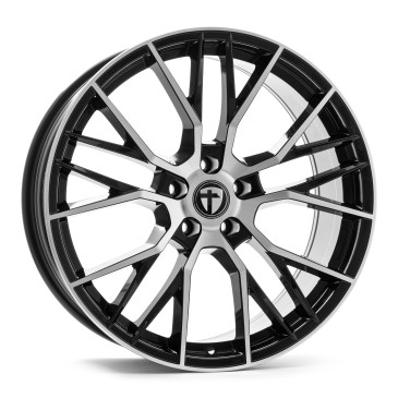 TOMASON TN23 black diamond polished