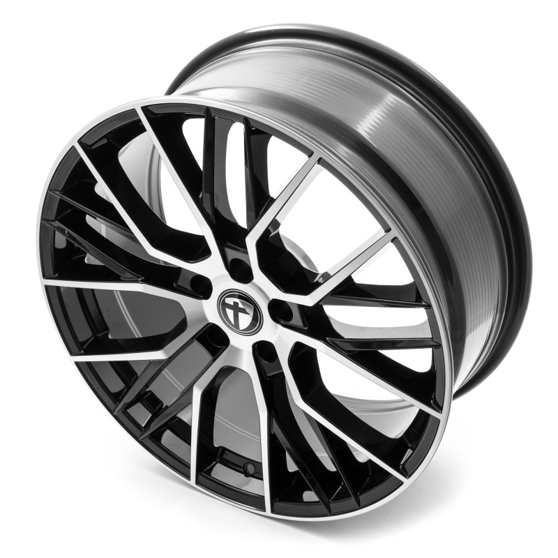 TOMASON TN23 black diamond polished