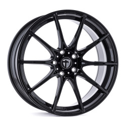 Tomason Tn25 Superlight Black Painted