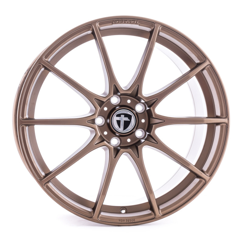 TOMASON TN25 Superlight mattbronze