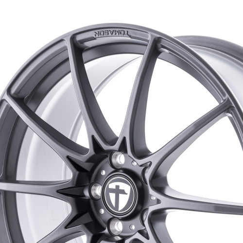 TOMASON TN25 Superlight mattgraphite