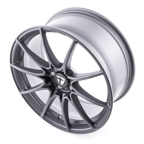 TOMASON TN25 Superlight mattgraphite