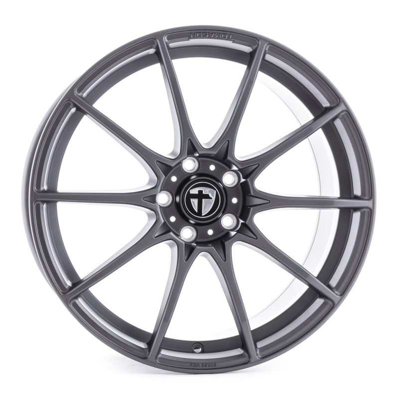 TOMASON TN25 Superlight mattgraphite