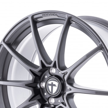 TOMASON TN25 Superlight mattgraphite