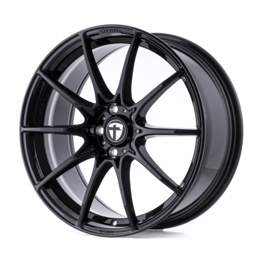 TOMASON TN25 Superlight black painted