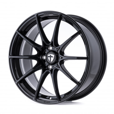 TOMASON TN25 Superlight black painted