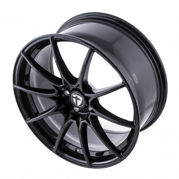 TOMASON TN25 Superlight black painted