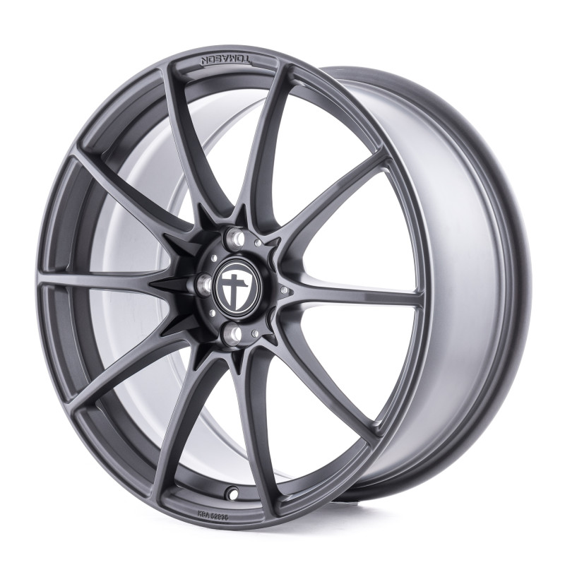 TOMASON TN25 Superlight mattgraphite