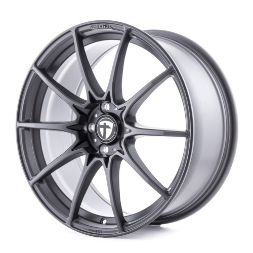 TOMASON TN25 Superlight mattgraphite