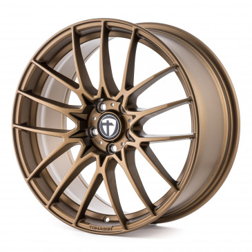 TOMASON TN26 Light mattbronze