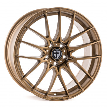 TOMASON TN26 Light mattbronze