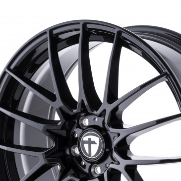 TOMASON TN26 Light black painted