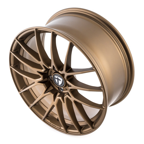TOMASON TN26 Light mattbronze