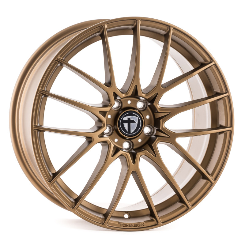 TOMASON TN26 Light mattbronze