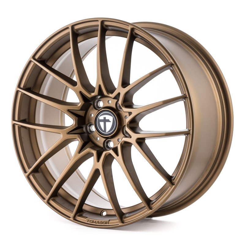 TOMASON TN26 Light mattbronze