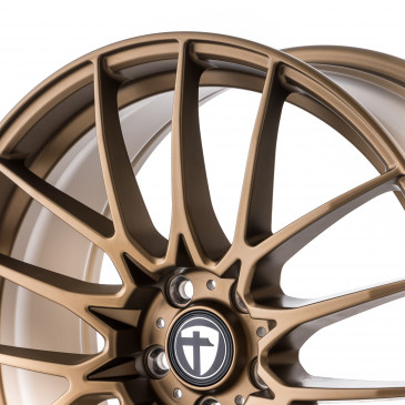TOMASON TN26 Light mattbronze