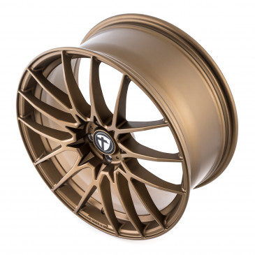 TOMASON TN26 Light mattbronze