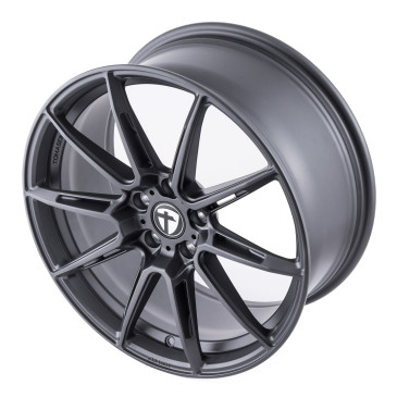 TOMASON TN27 Superlight mattgraphite