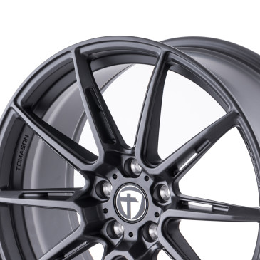 TOMASON TN27 Superlight mattgraphite