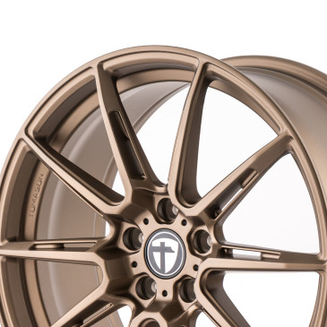 TOMASON TN27 Superlight mattbronze
