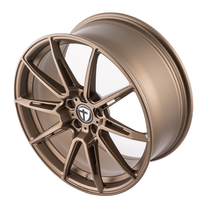 TOMASON TN27 Superlight mattbronze