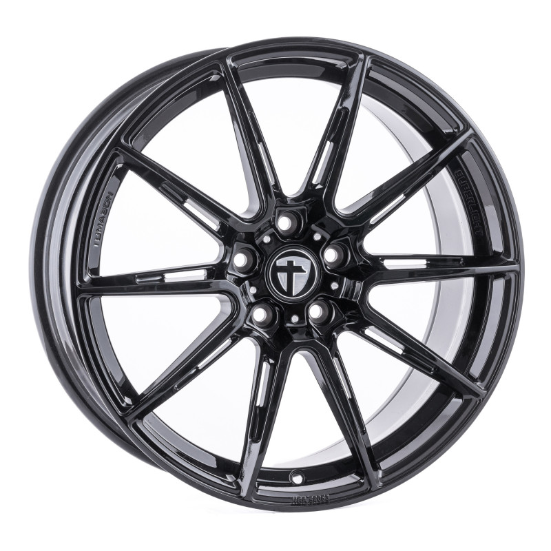 TOMASON TN27 Superlight black painted