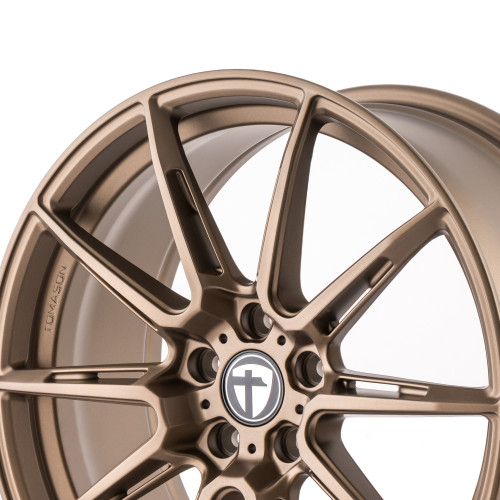 Tomason Rims Logo TOMASON TN27 Superlight mattbronze | velonity.com