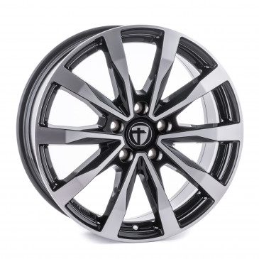 TOMASON TN28 Flow black polished