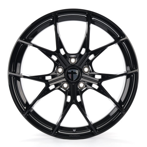 TOMASON TN29 Superlight black painted