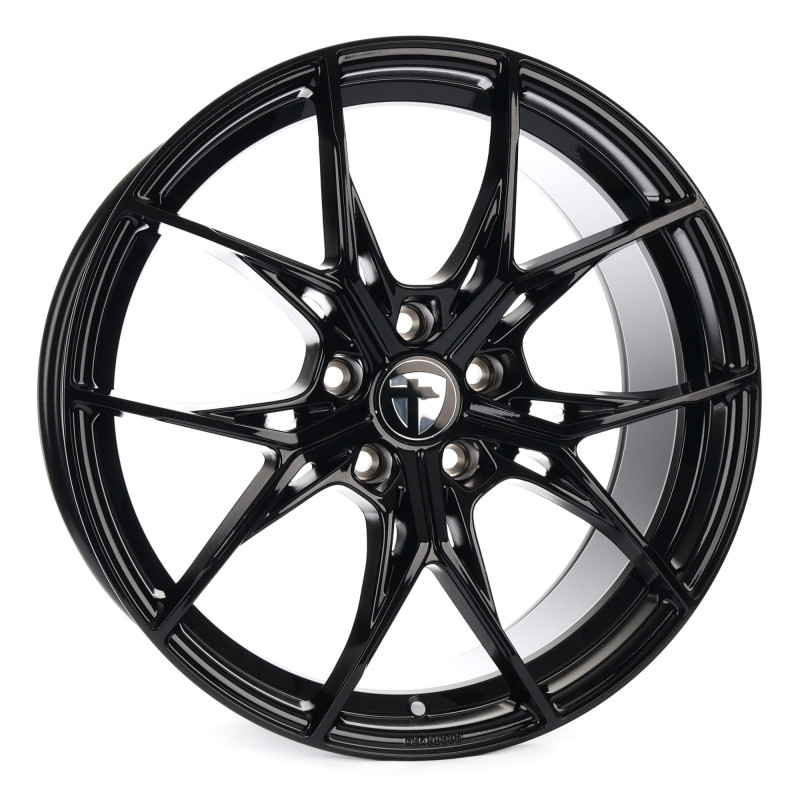 TOMASON TN29 Superlight black painted
