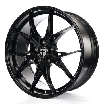 TOMASON TN29 Superlight black painted