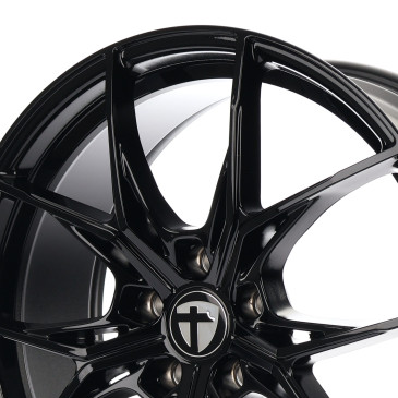 TOMASON TN29 Superlight black painted