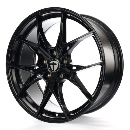 TOMASON TN29 Superlight black painted