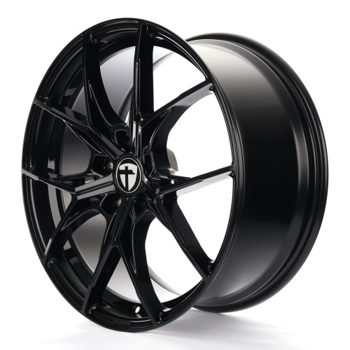 TOMASON TN29 Superlight black painted